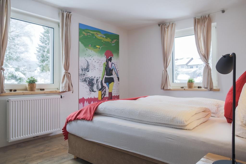 Kuckucksnest Neustadt Titisee-Neustadt Exterior foto